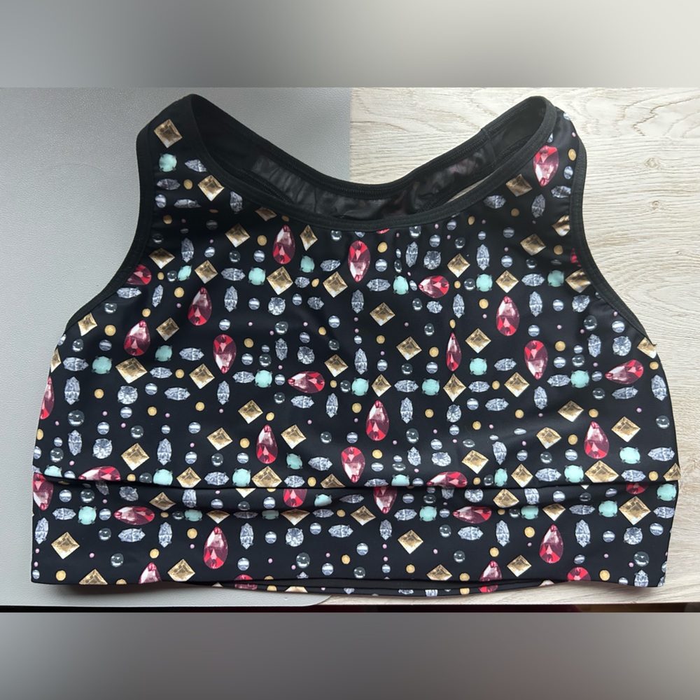 Victoria Sport -colorful sports bra